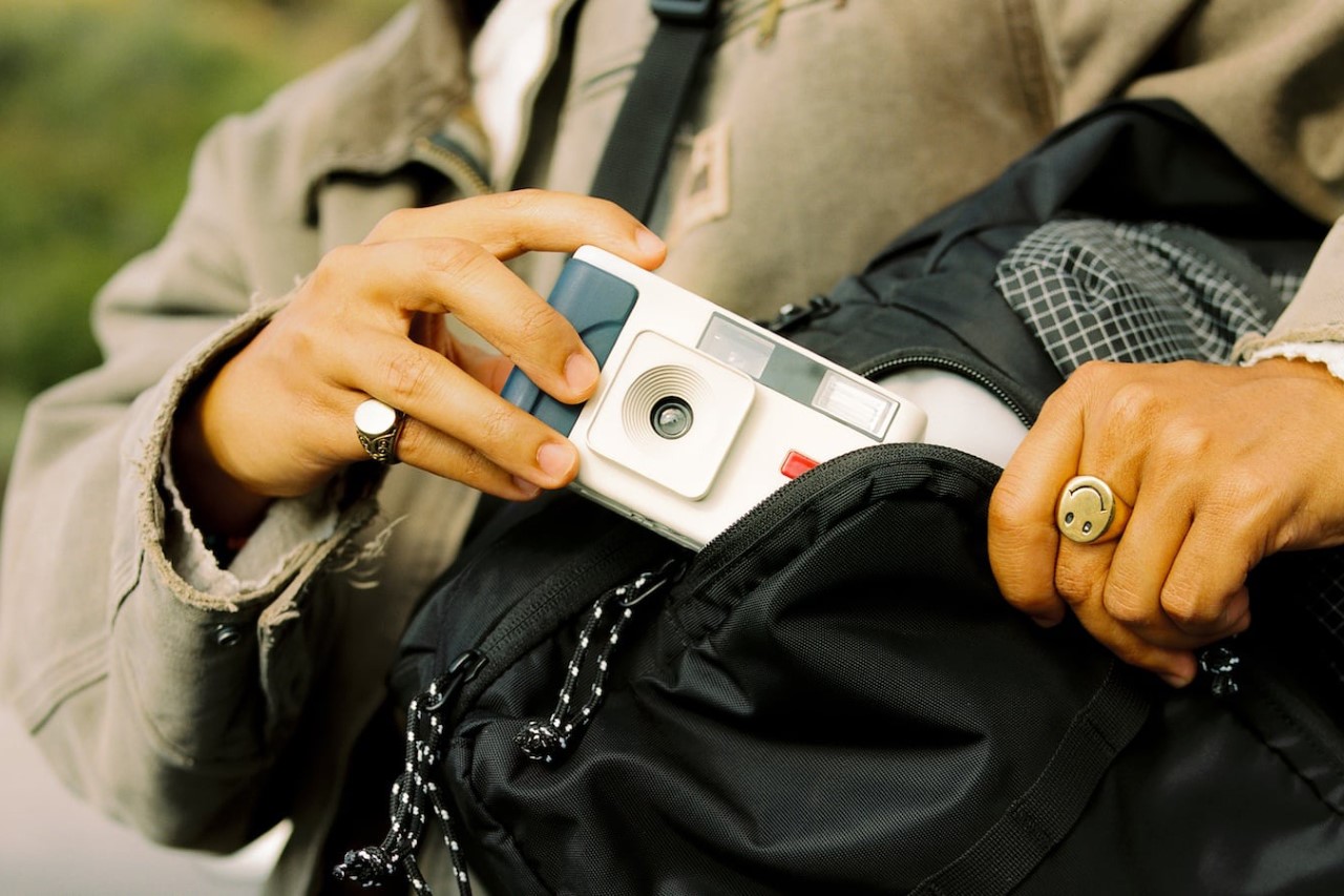 film camera ，Retro，product design，