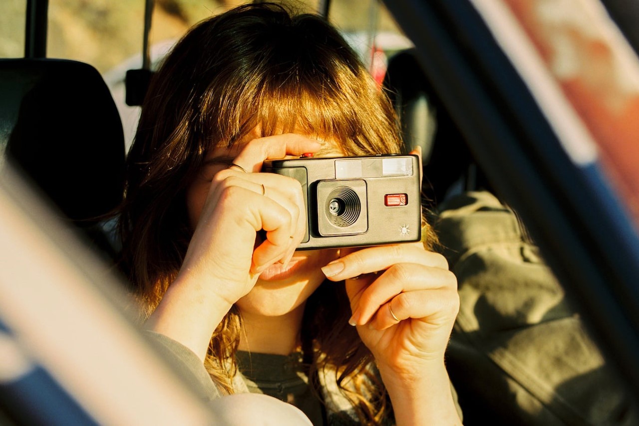 film camera ，Retro，product design，