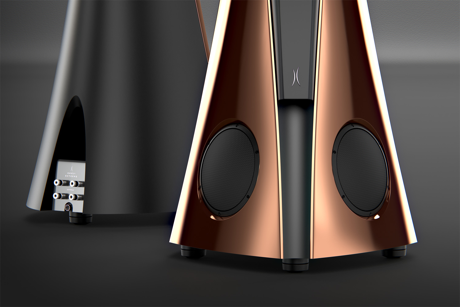 Estelon，sound design ，product design，