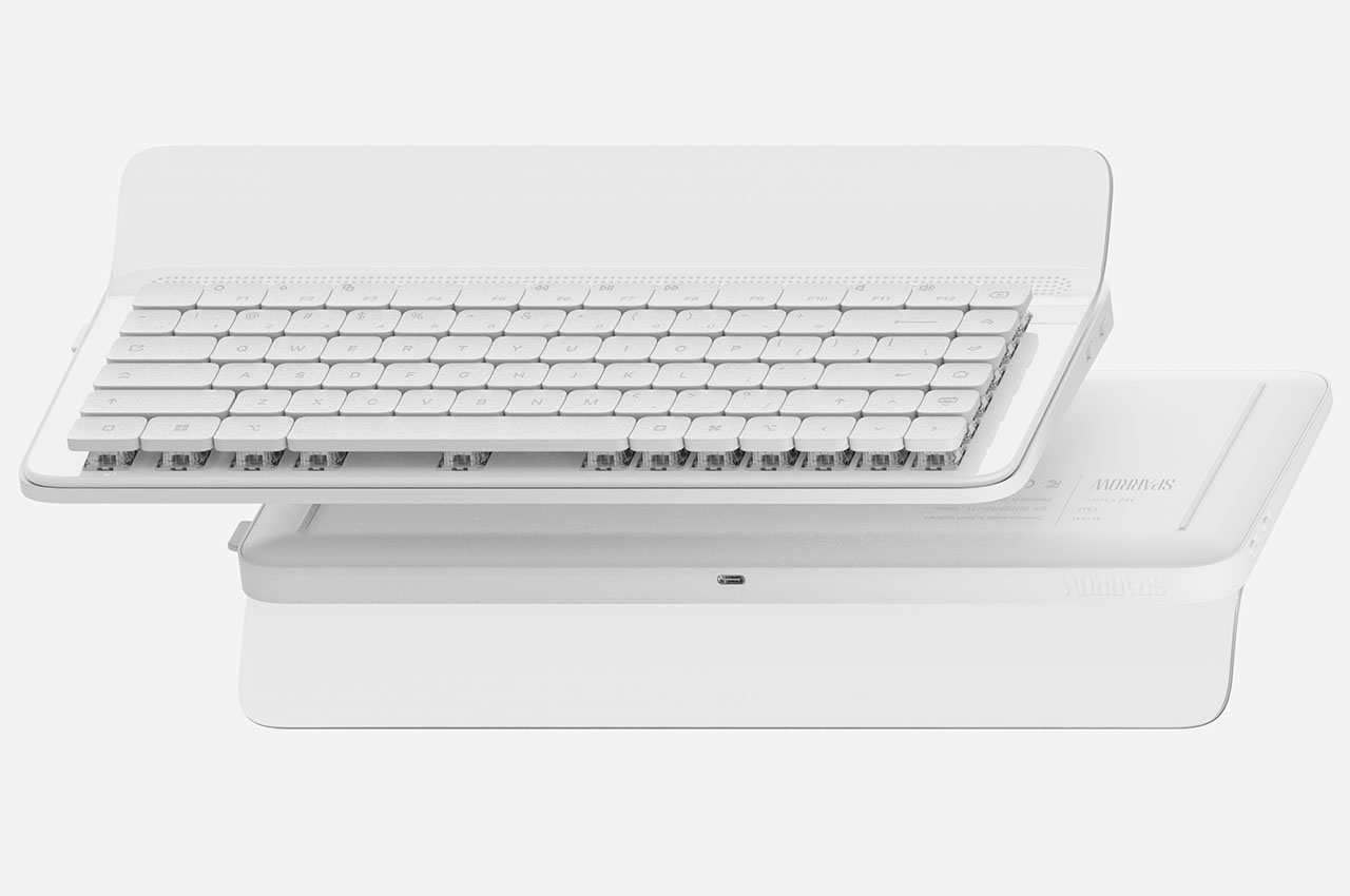 ai，keyboard，product design，