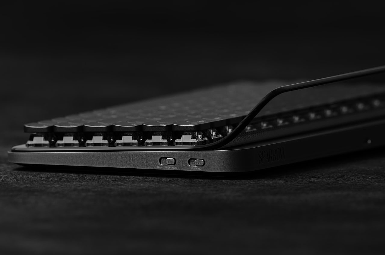 ai，keyboard，product design，