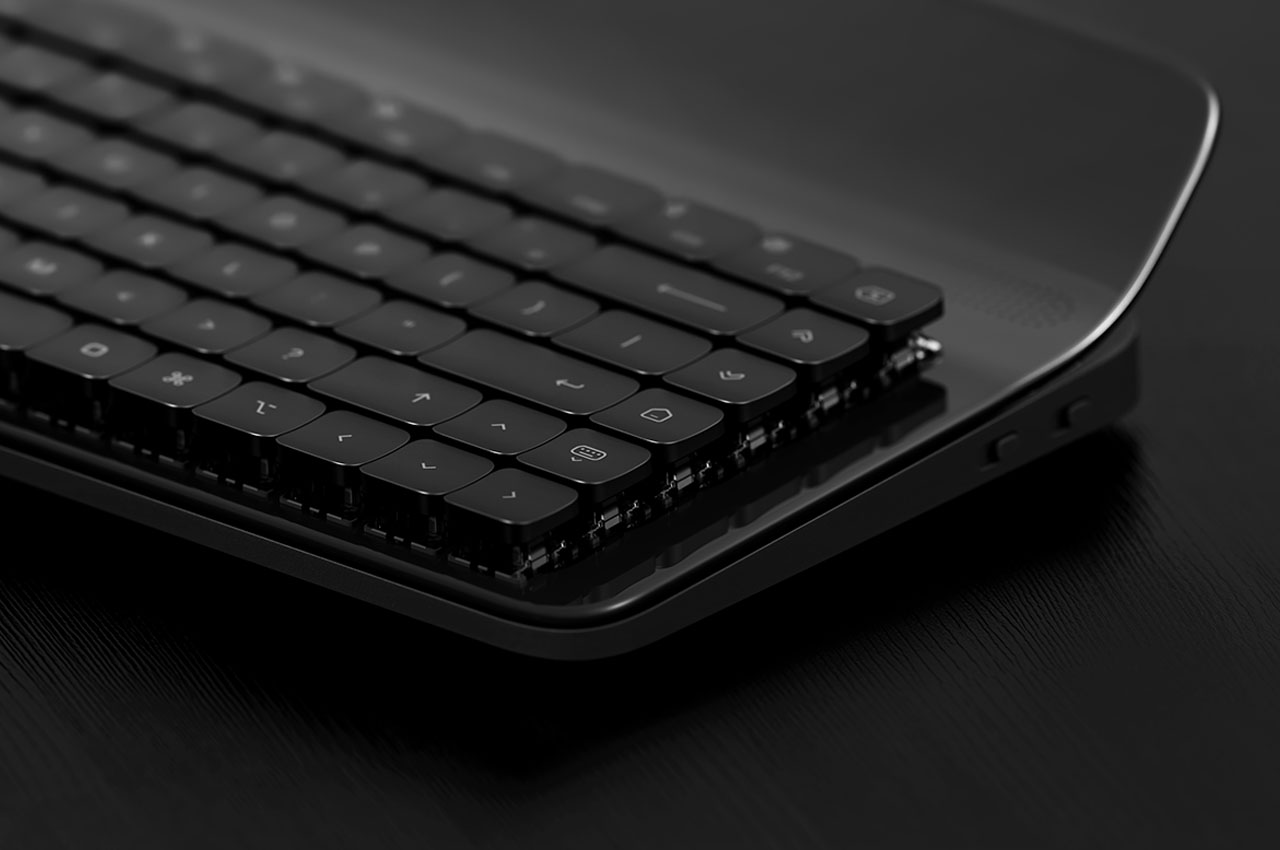 ai，keyboard，product design，