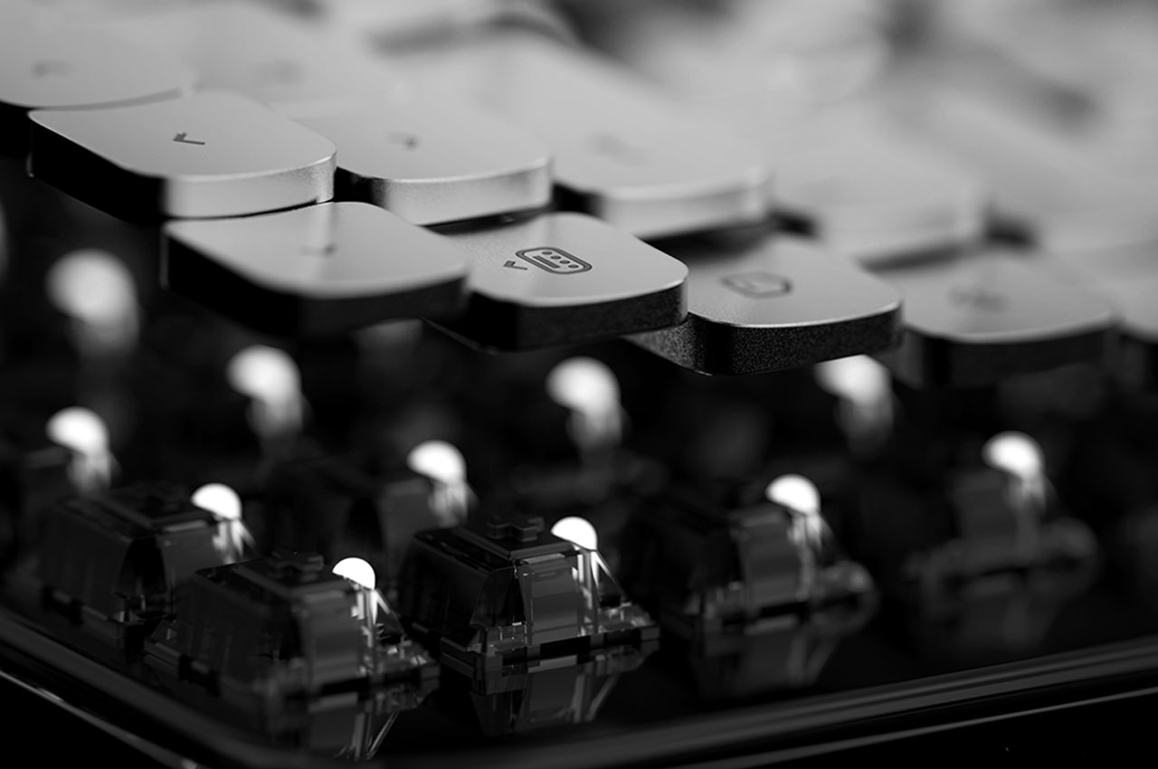 ai，keyboard，product design，