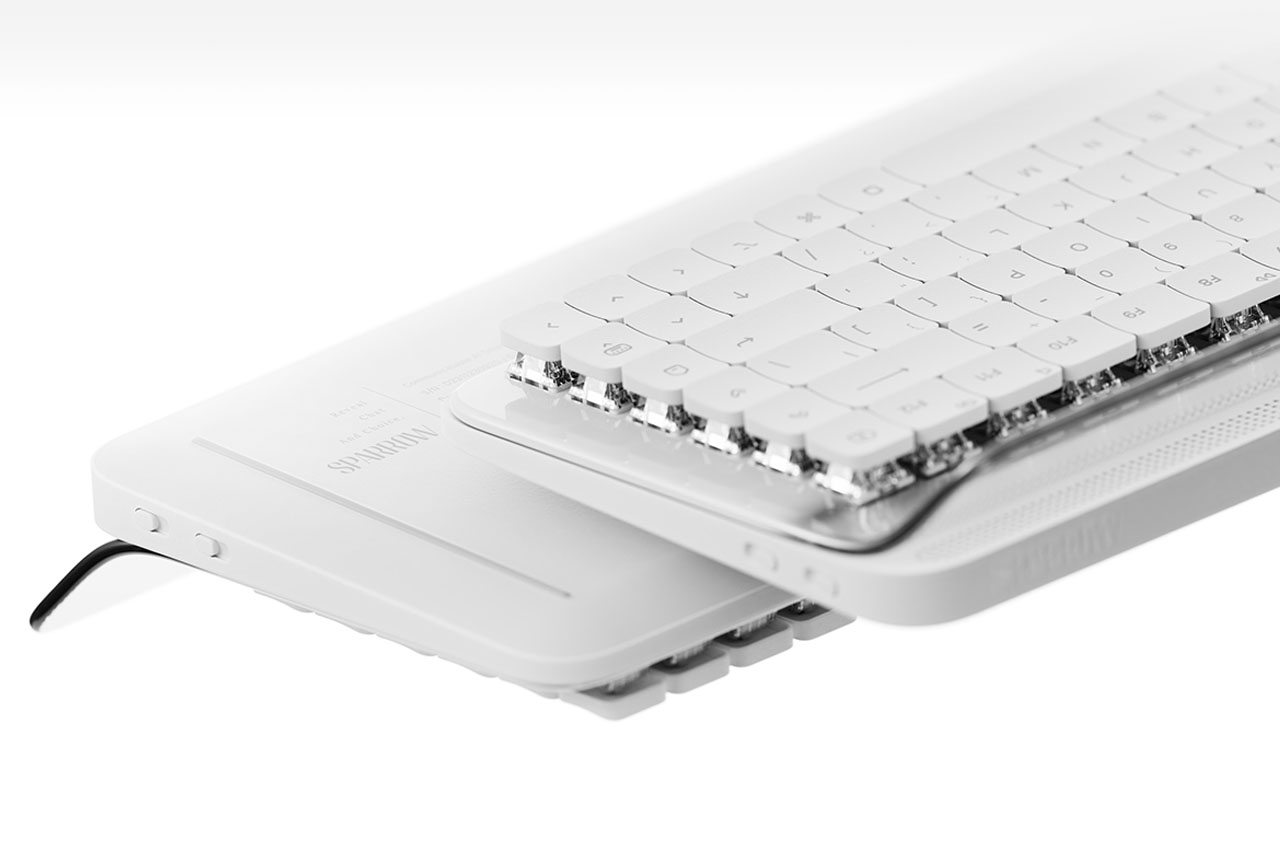 ai，keyboard，product design，