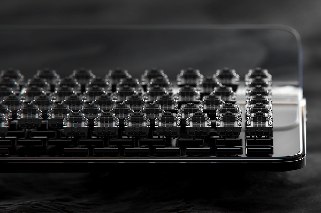 ai，keyboard，product design，