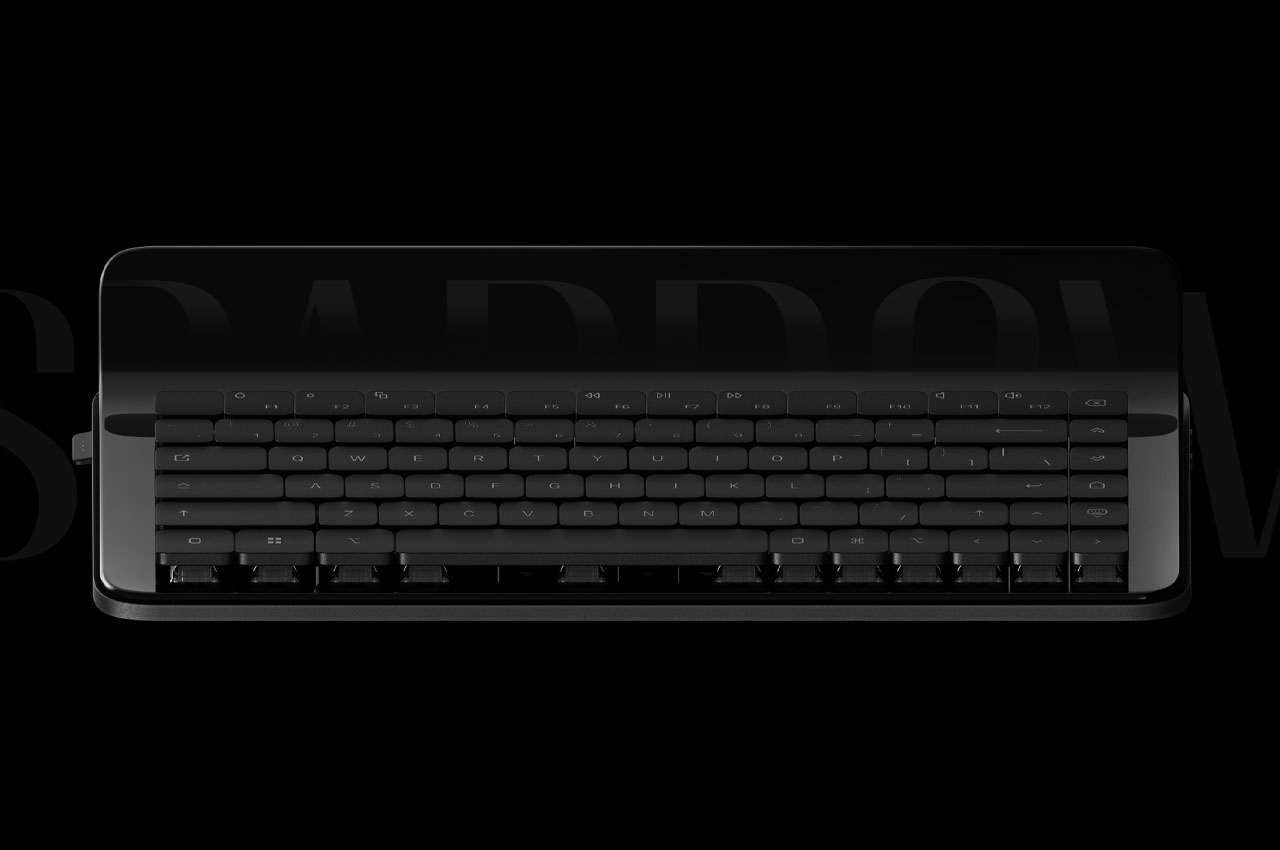 ai，keyboard，product design，