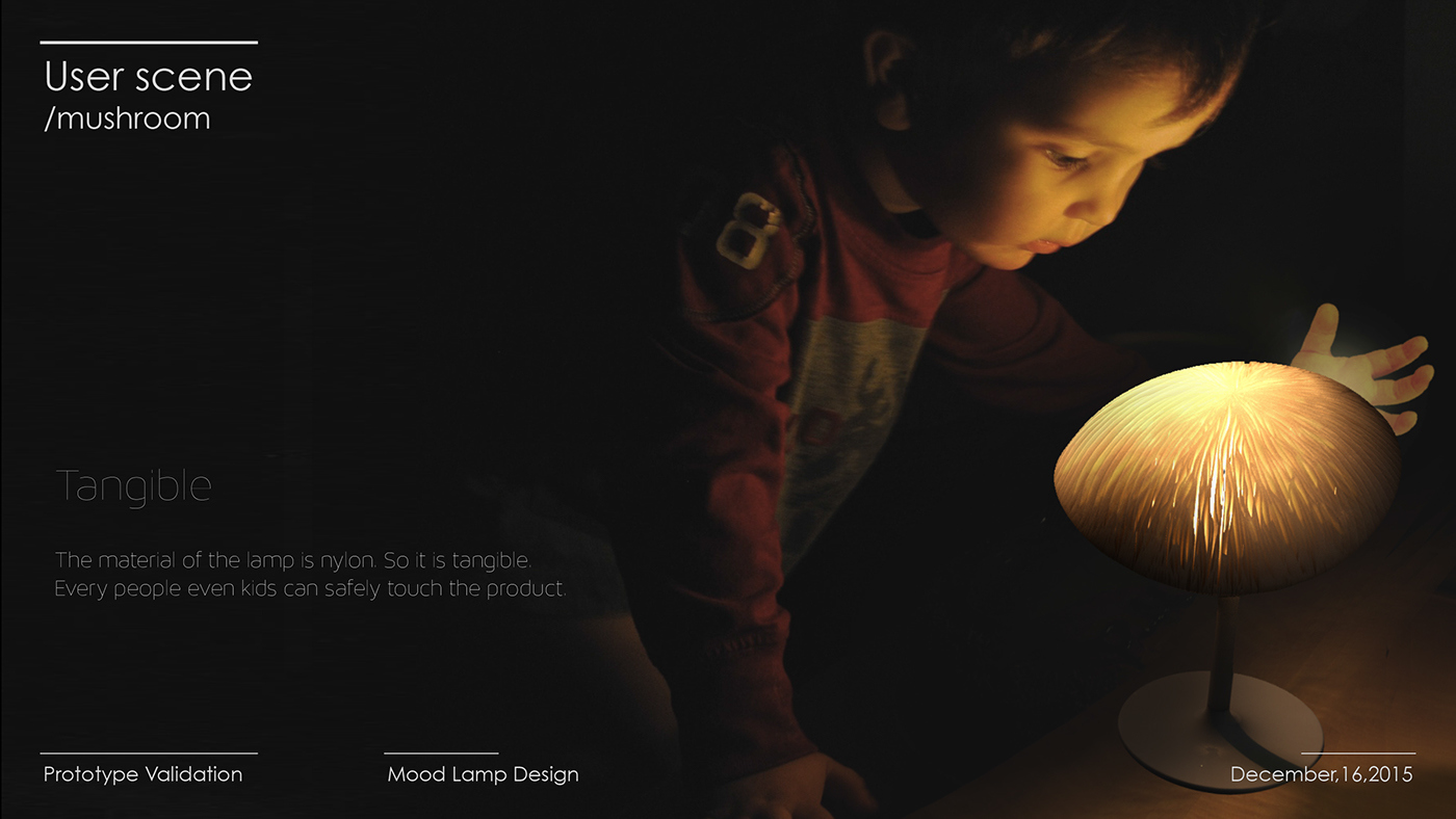 Electronics，product，Mushroom，Night light，lamp，household electrical appliances，