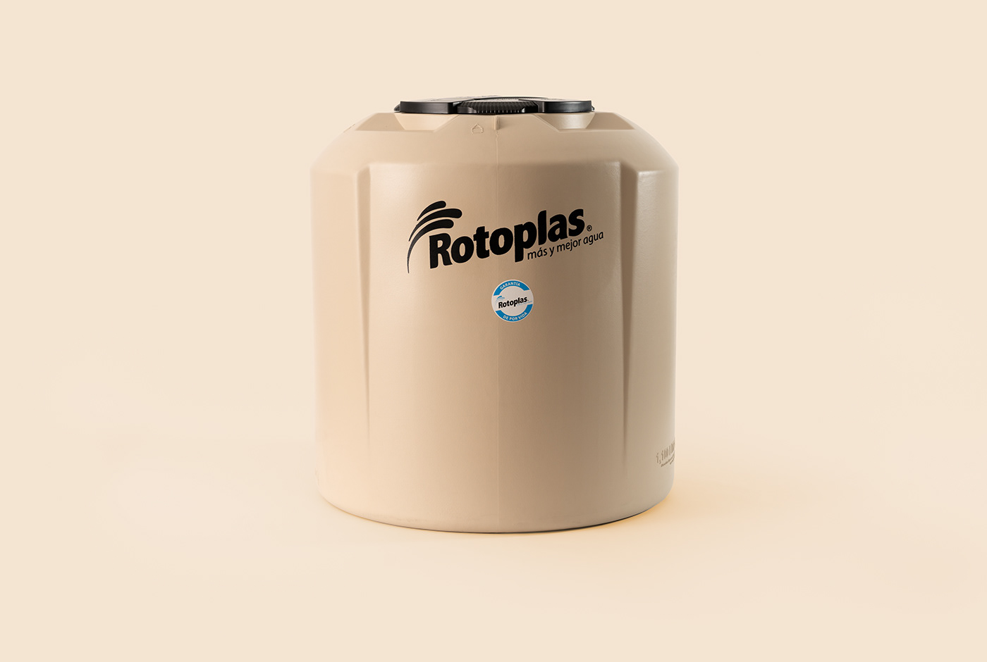 water tank，Rotoplas，Plastic，product design，