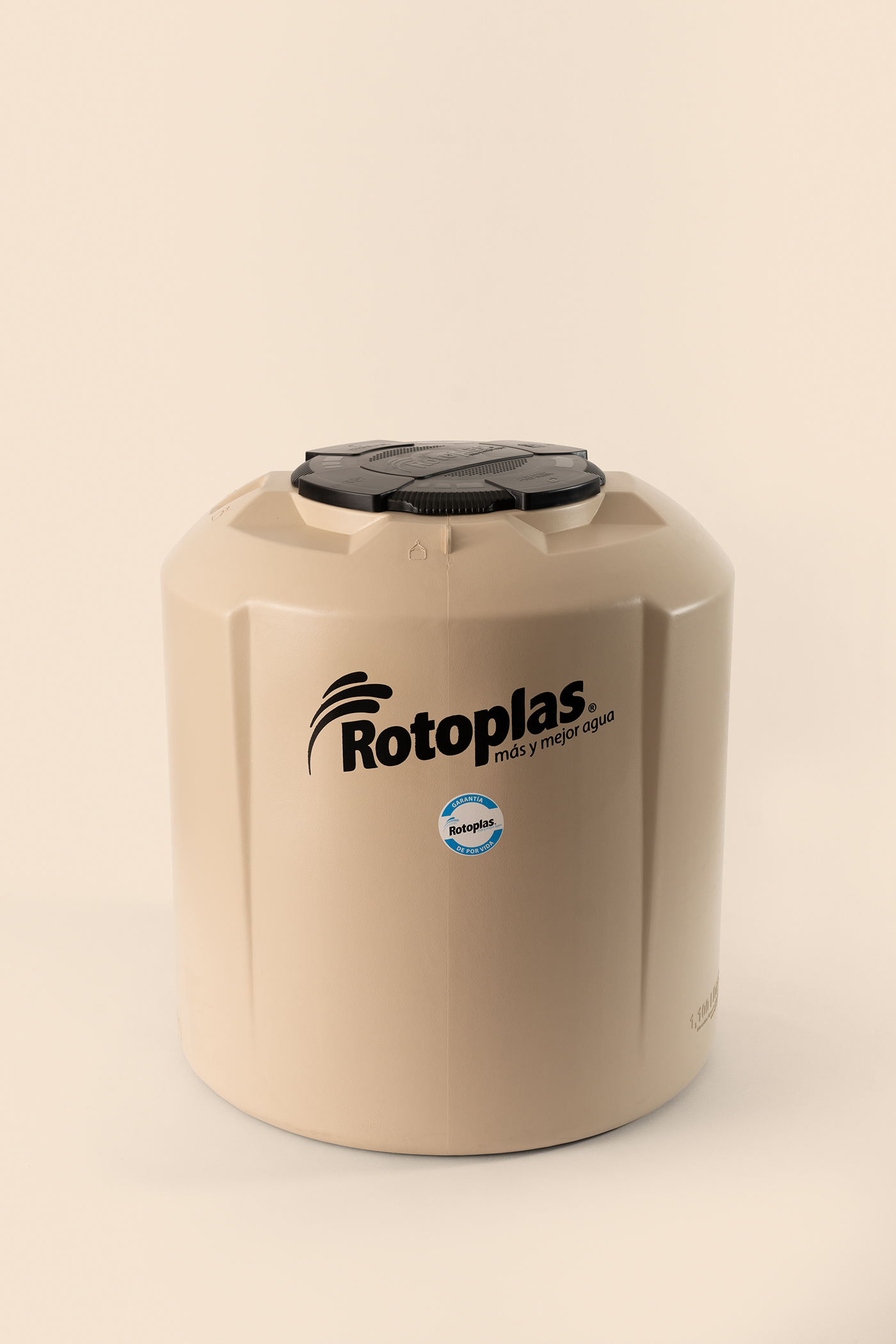 water tank，Rotoplas，Plastic，product design，