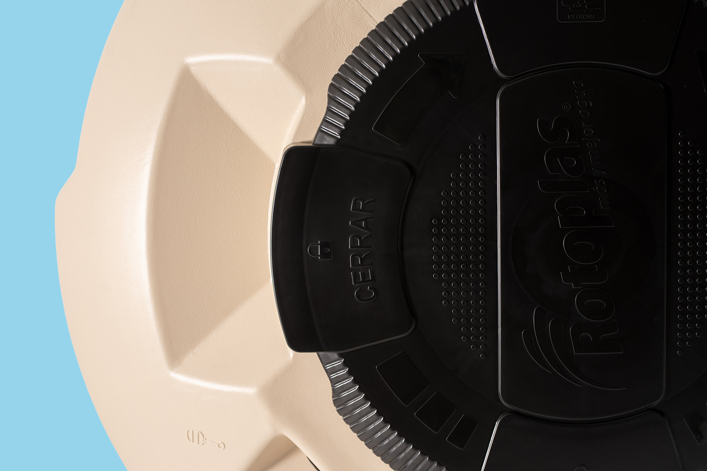 water tank，Rotoplas，Plastic，product design，