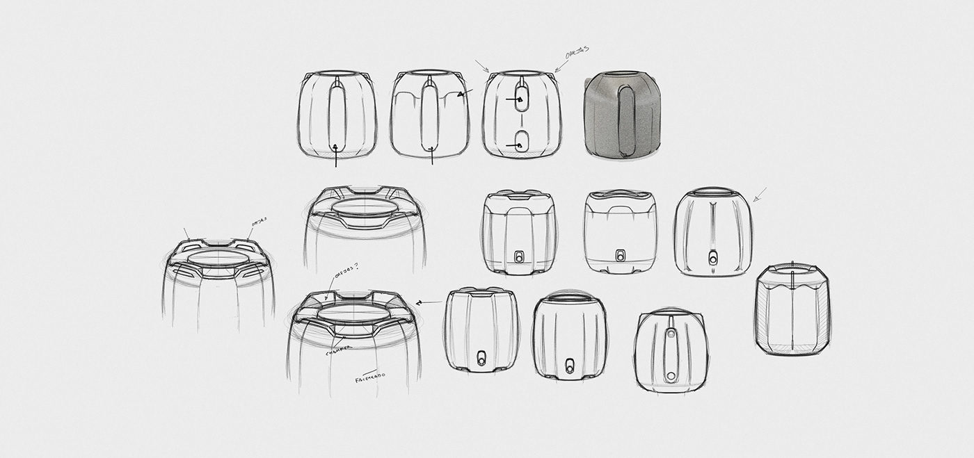 water tank，Rotoplas，Plastic，product design，