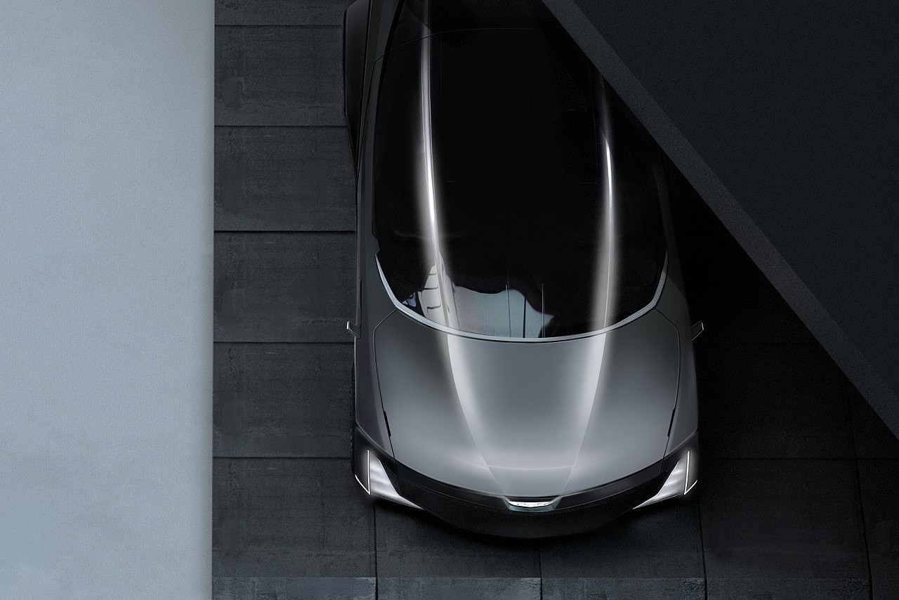 Cadillac，automobile，industrial design，