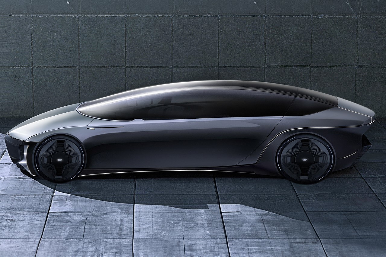 Cadillac，automobile，industrial design，