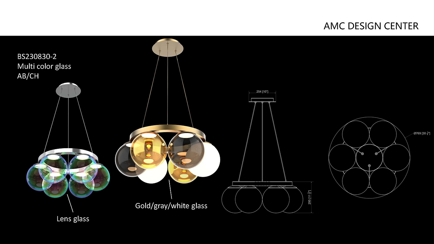 Lamp design，foreign trade，Art，extravagant，led，