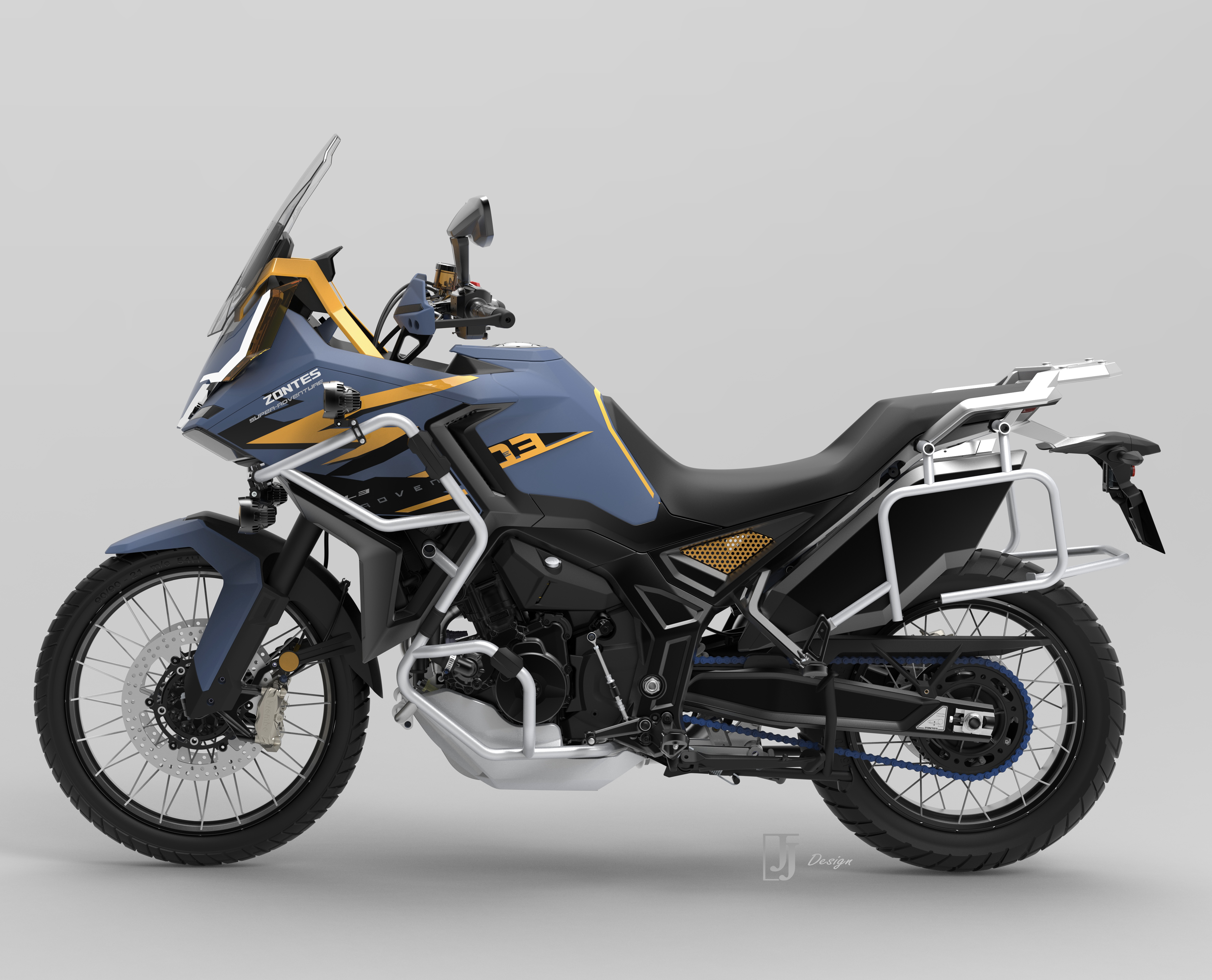 pull，Motorcycle design，conceptual design，two-wheeled motorcycle，Decal design，motorcycle，ADV Design，