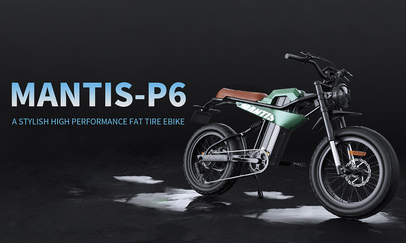 Electric Bicycle Design · Transportation · Travel Design，