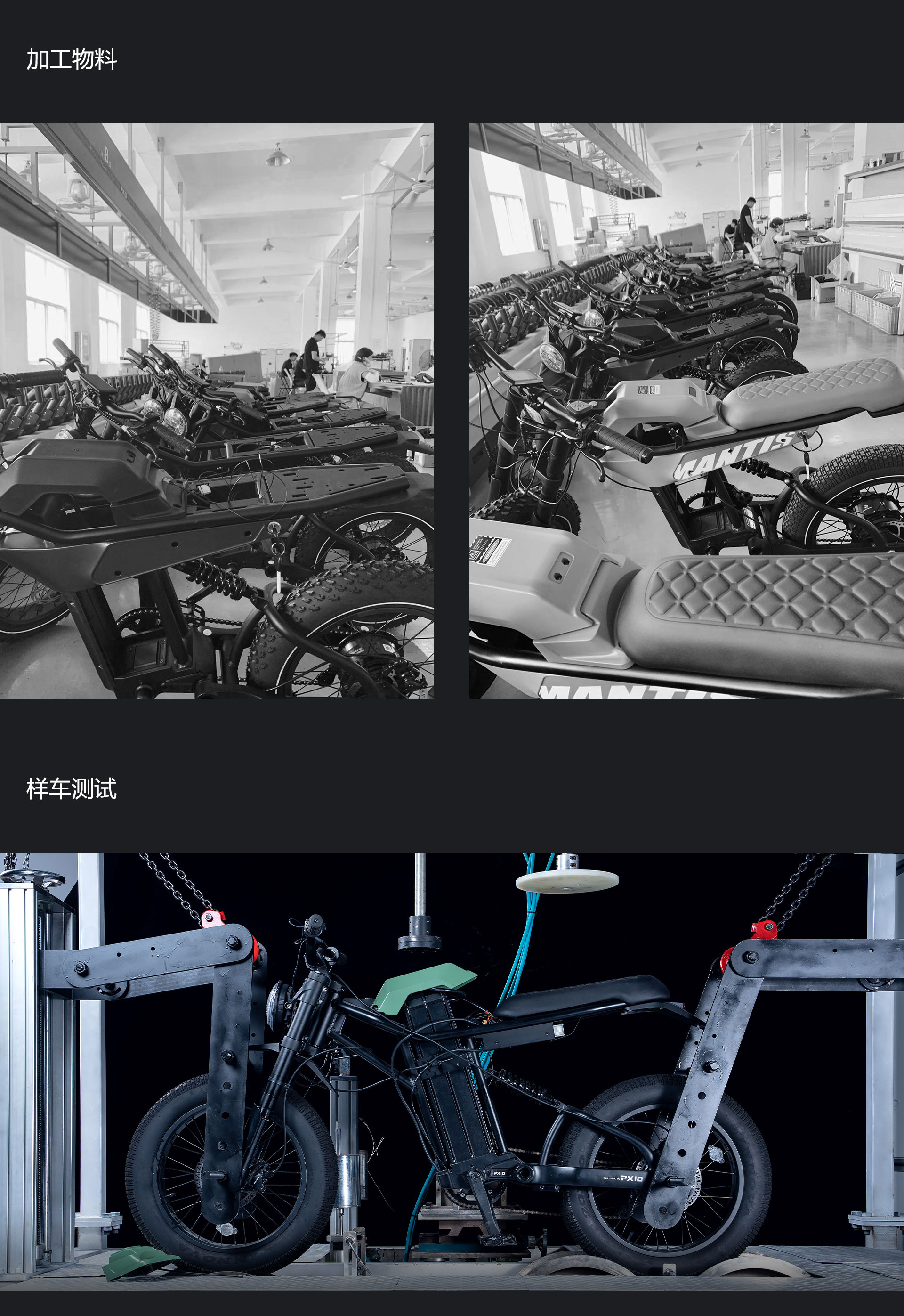 Electric Bicycle Design · Transportation · Travel Design，