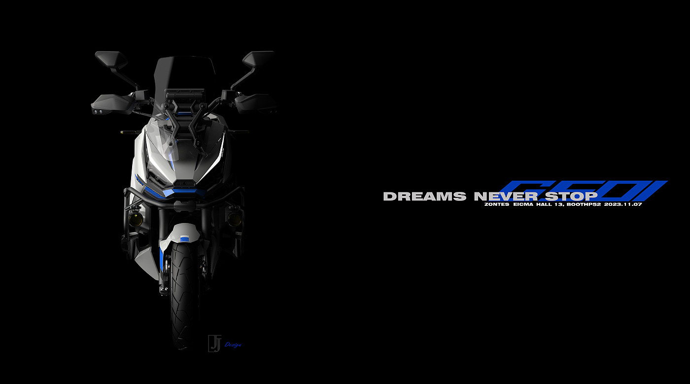 pedal，motorcycle，ADV，ADV pedal，Concept motorcycle，Concept Scooter，conceptual design，Two-wheel design，