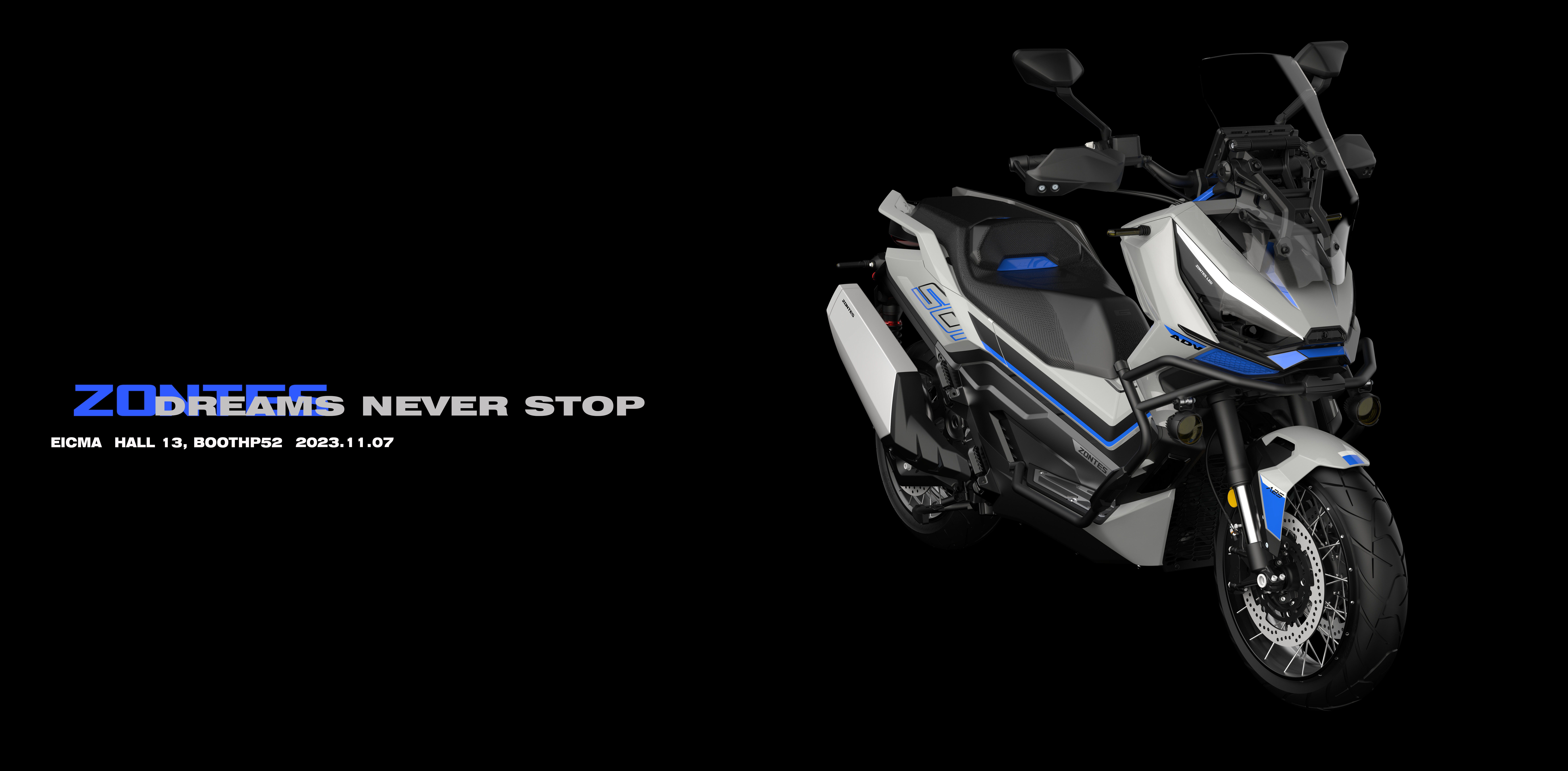 pedal，motorcycle，ADV，ADV pedal，Concept motorcycle，Concept Scooter，conceptual design，Two-wheel design，