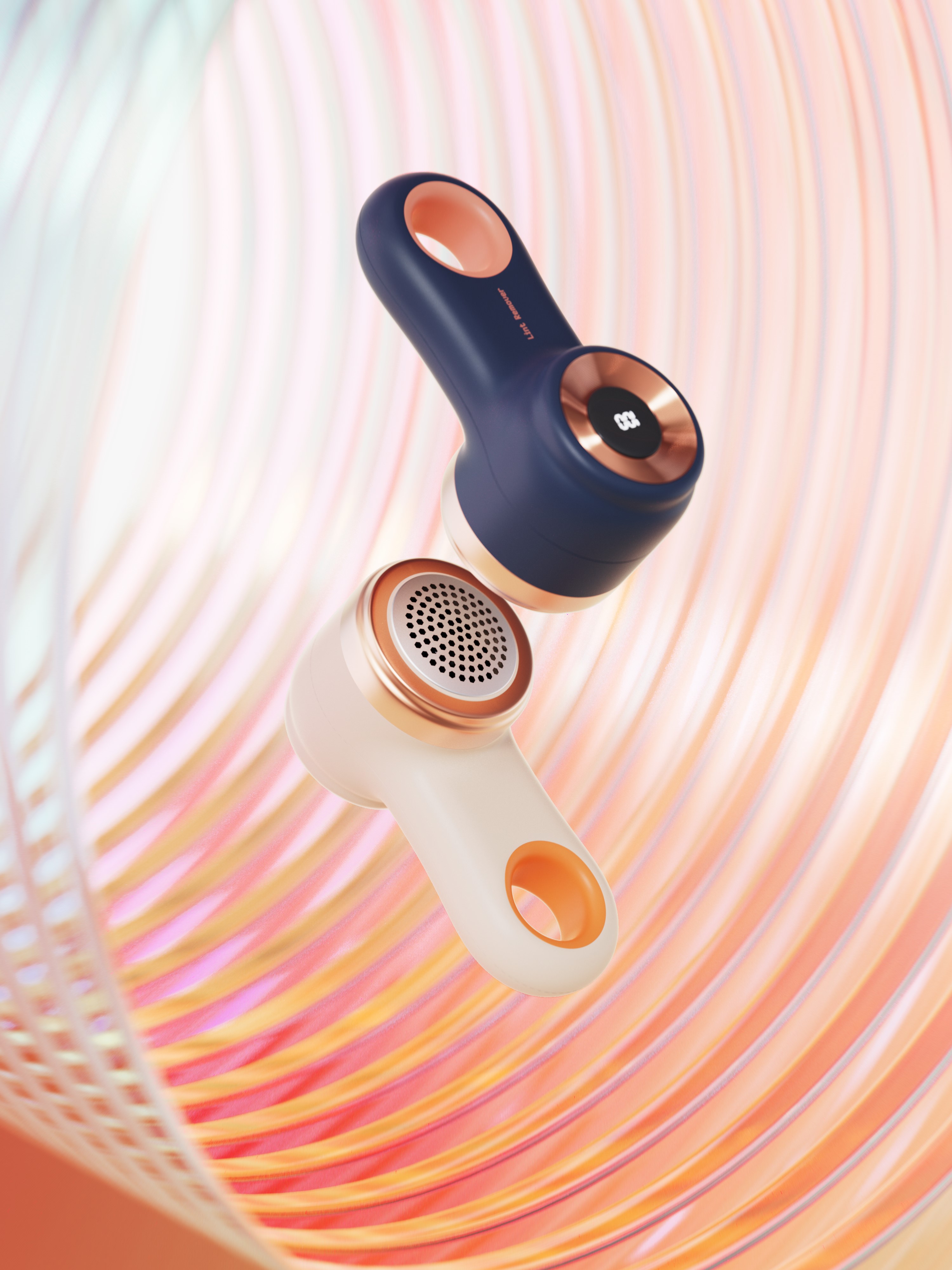 Original design，Wool ball trimmer，Simplicity，Light luxury，Home，Mellow，winter，