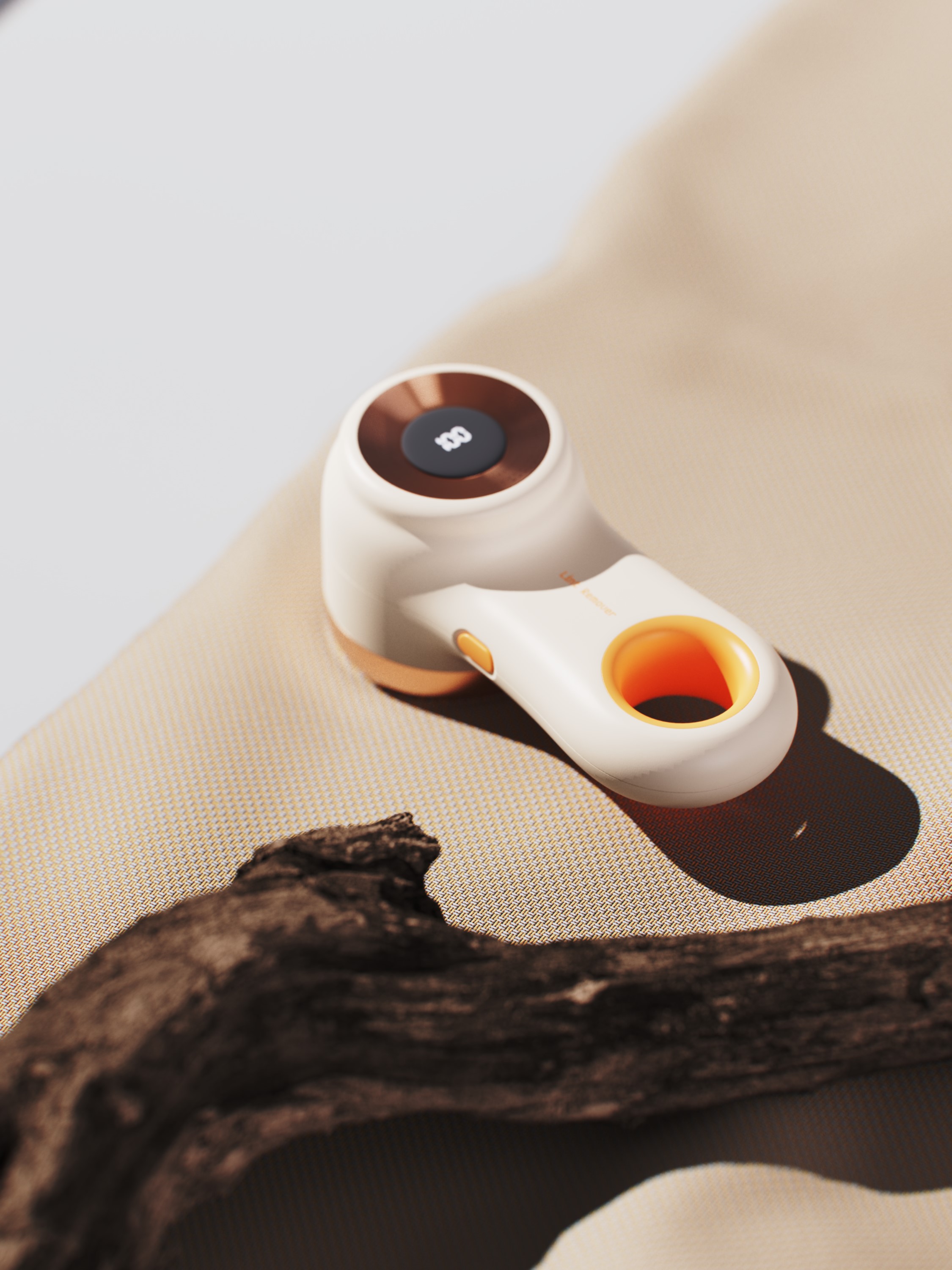 Original design，Wool ball trimmer，Simplicity，Light luxury，Home，Mellow，winter，