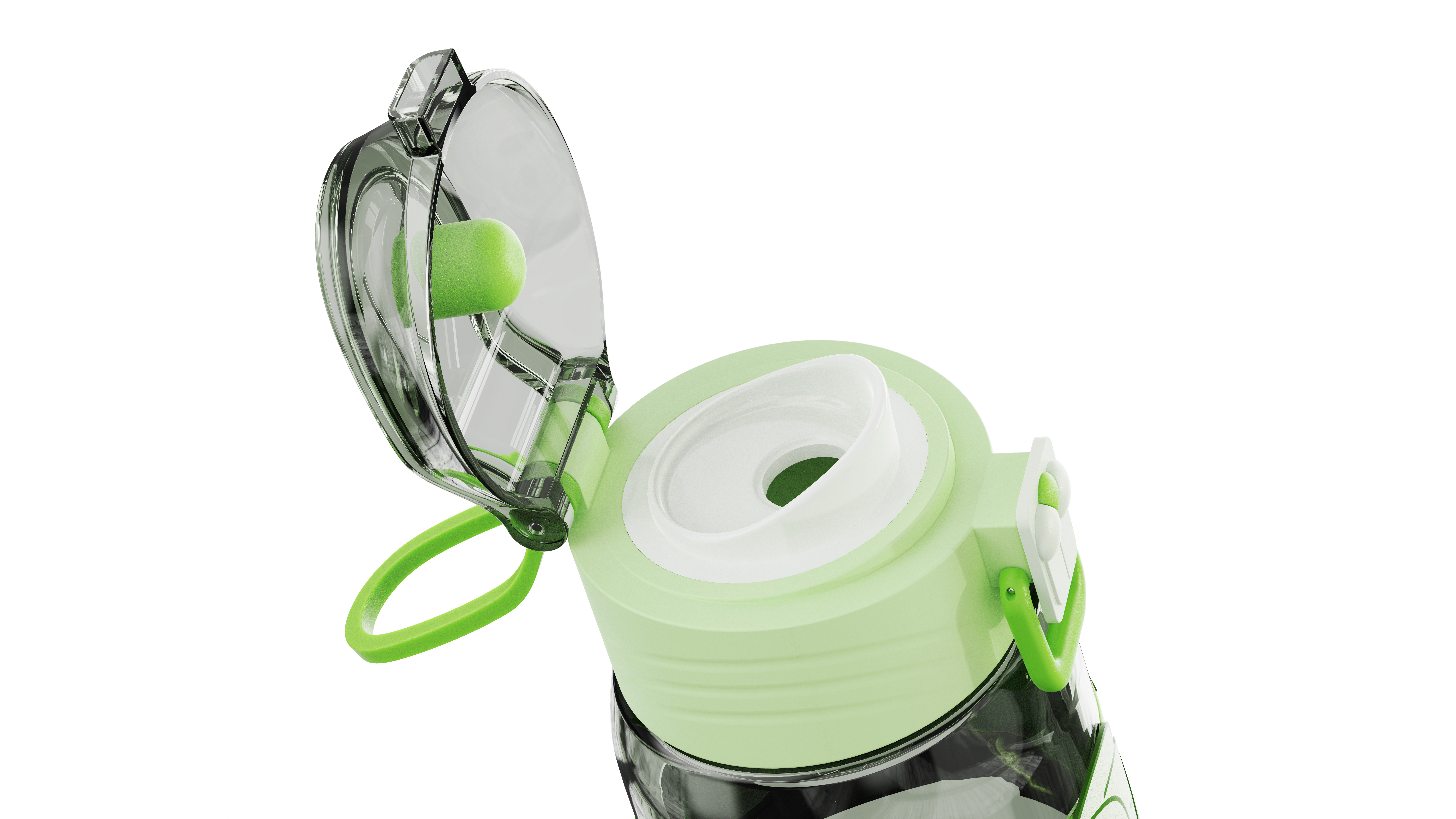 Water cup，Sports cup，Children's water cup，Plastic water cup，