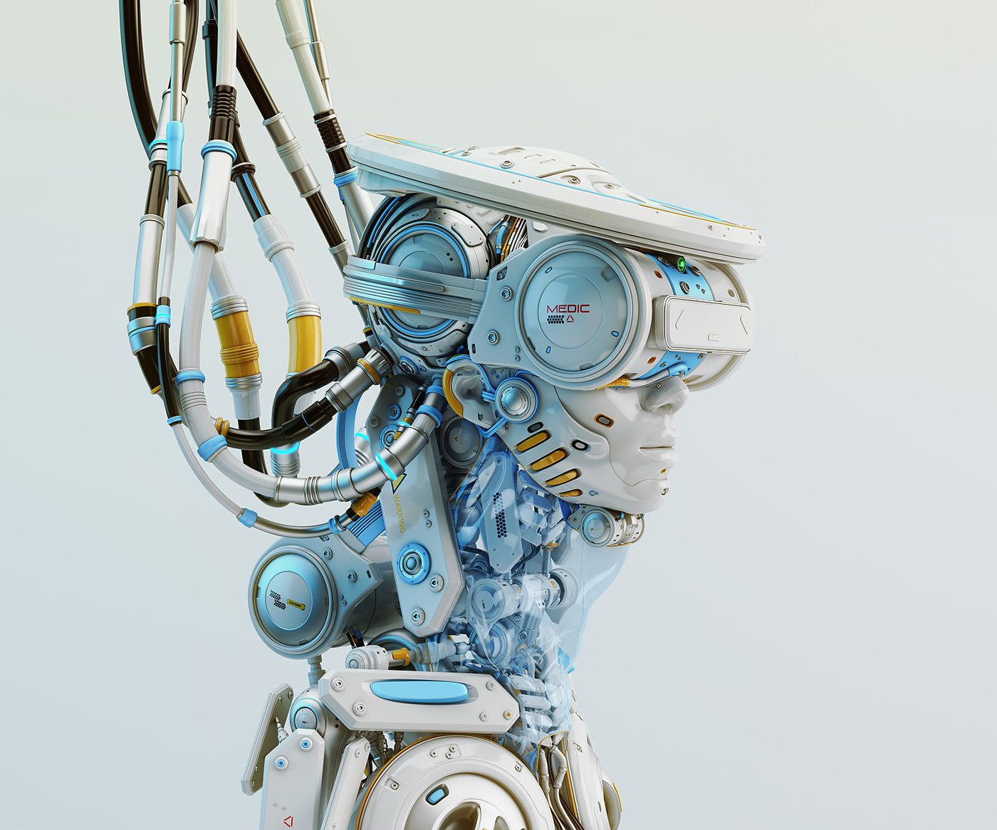 Angel robot，机器人，数码，电子产品，人工智能，