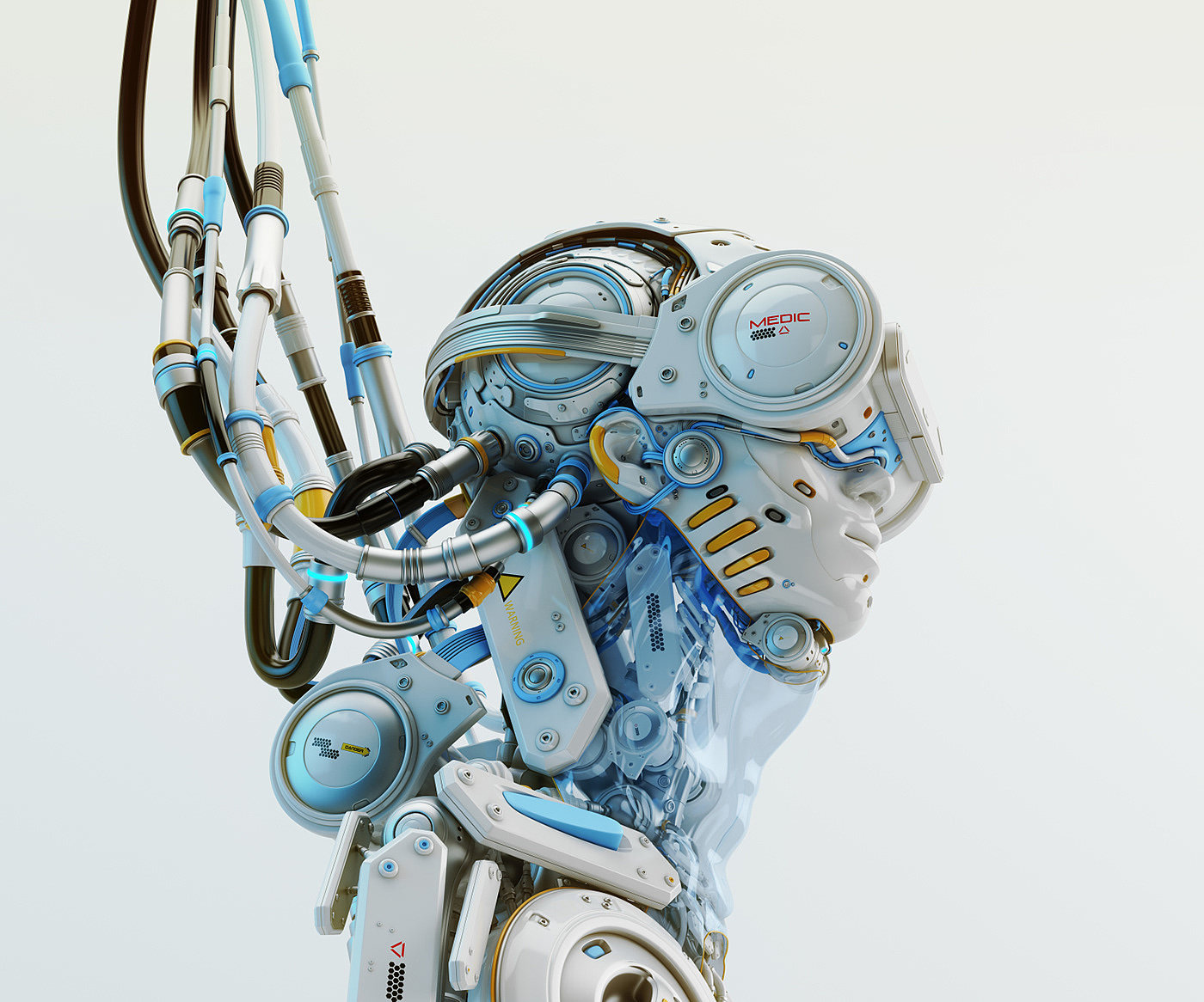 Angel robot，机器人，数码，电子产品，人工智能，
