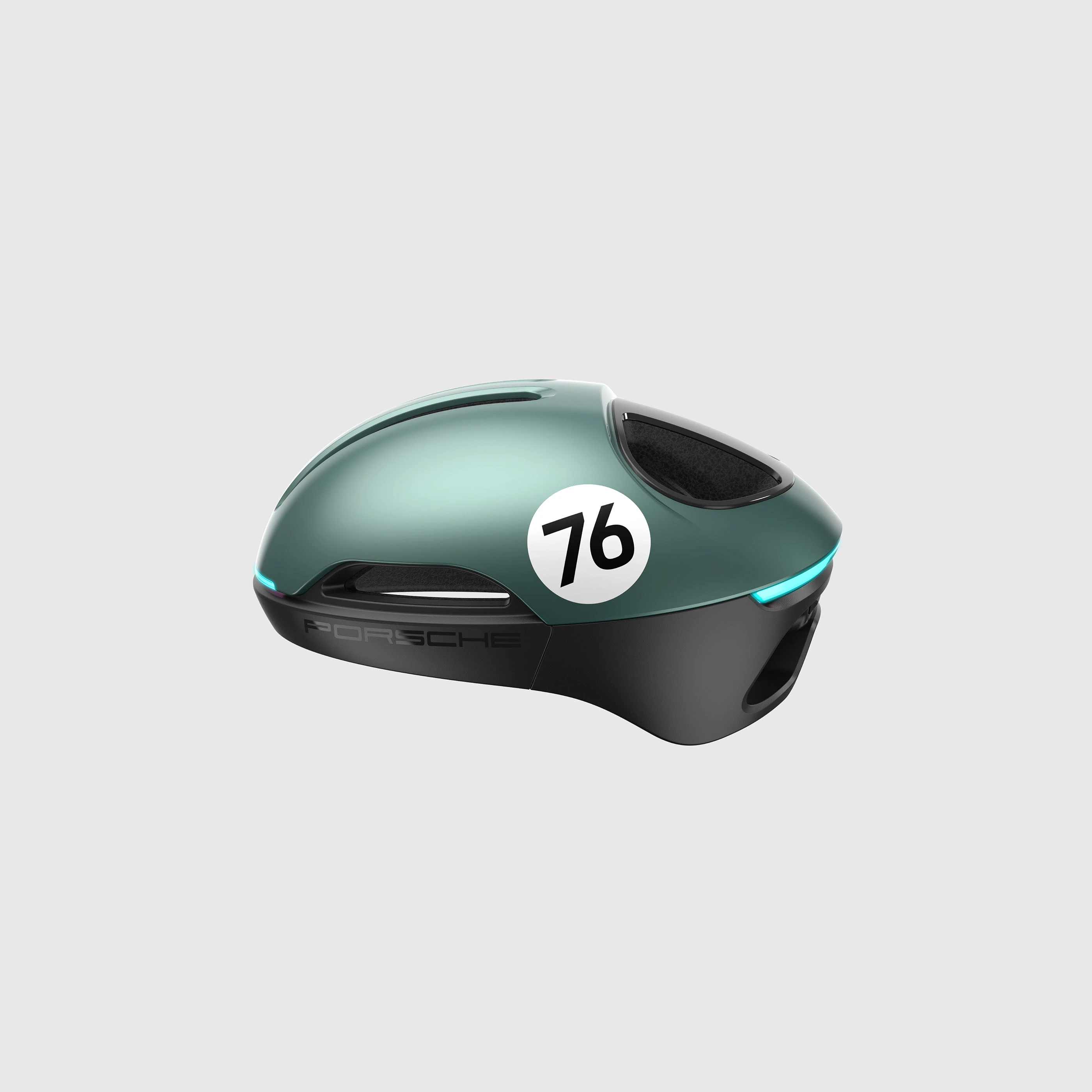 Bicycle helmet，Outdoor equipment，Riding equipment，Porsche，