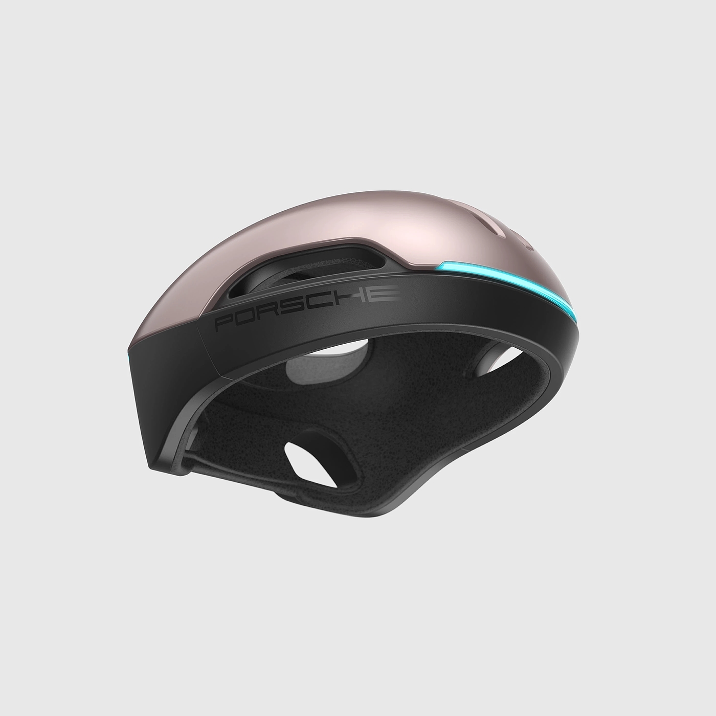 Bicycle helmet，Outdoor equipment，Riding equipment，Porsche，