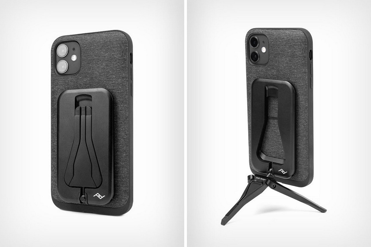 Peak Design，tripod，Mobile phone bracket，Digital accessories，