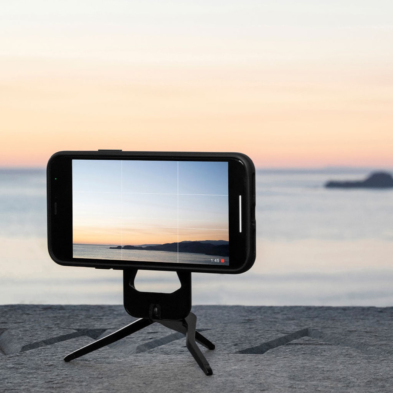 Peak Design，tripod，Mobile phone bracket，Digital accessories，