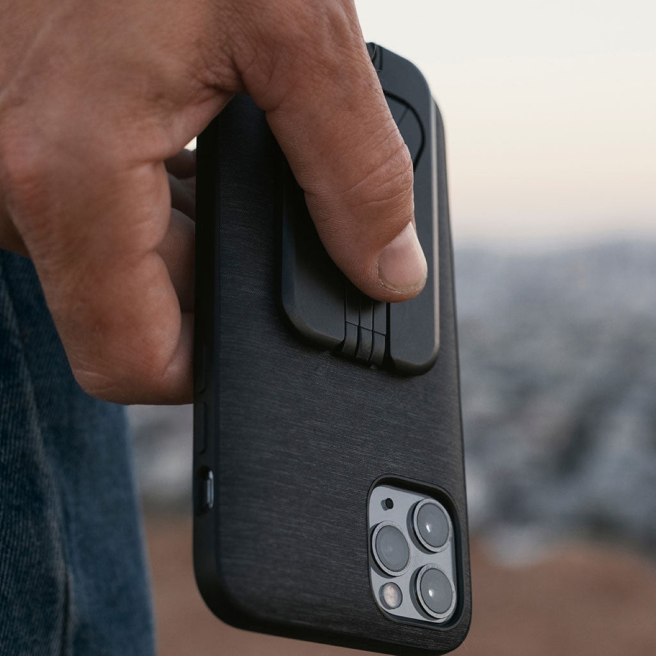 Peak Design，tripod，Mobile phone bracket，Digital accessories，