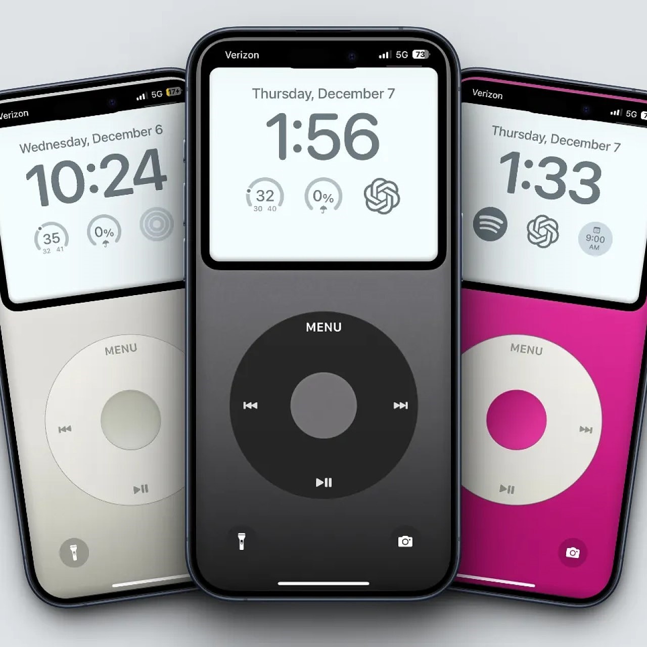 iphone，ipod，手机壁纸，创意，