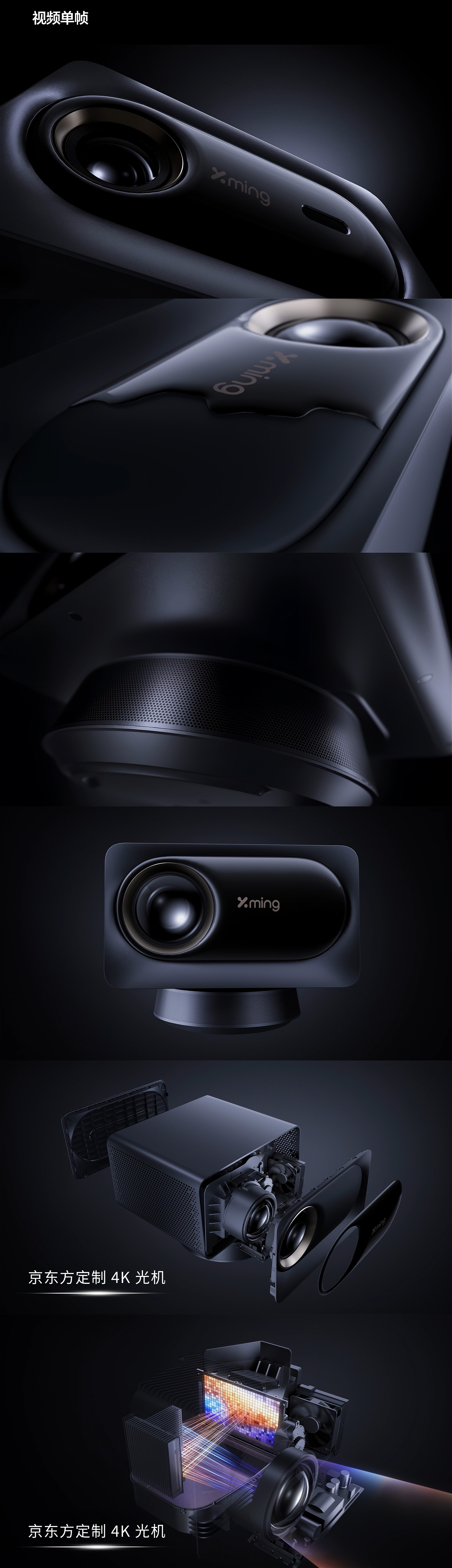 Projector，