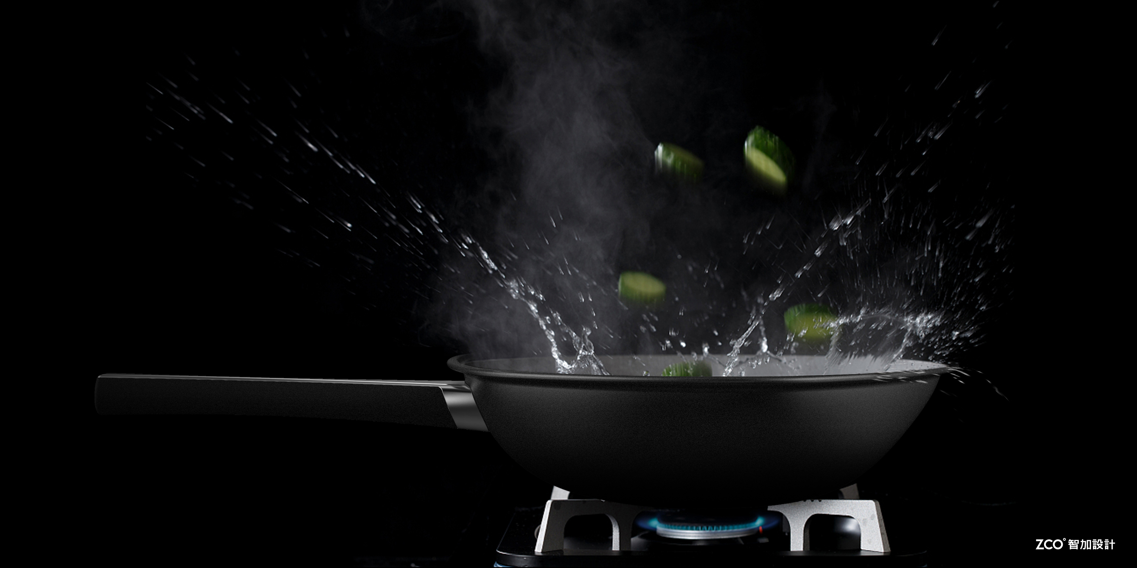 Zhijia design，Wok design，