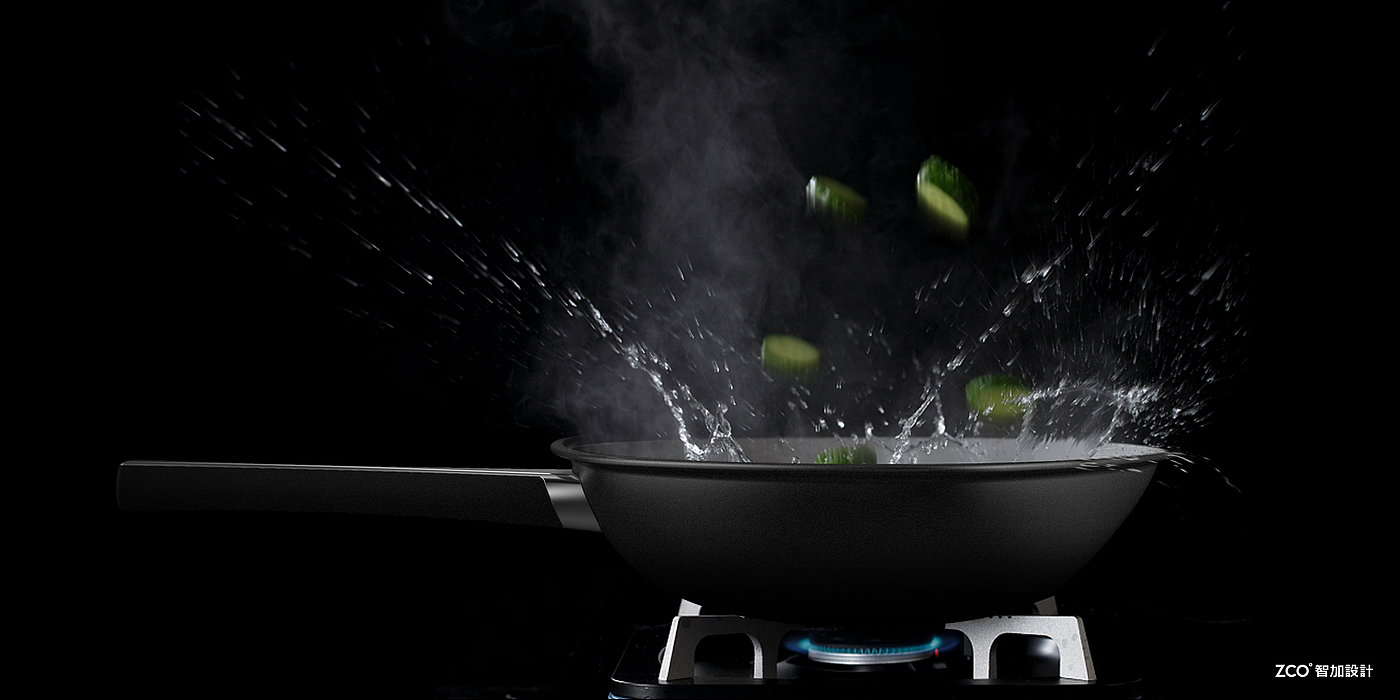 Zhijia design，Wok design，