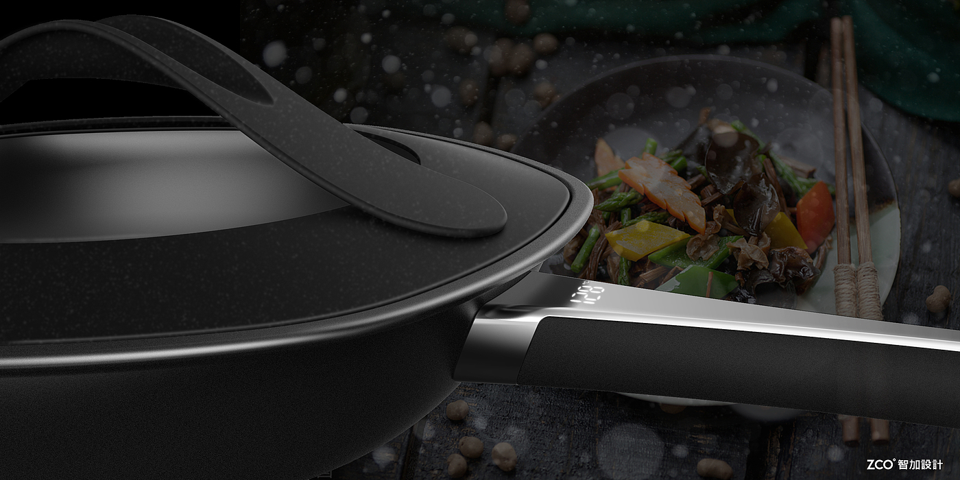 Zhijia design，Wok design，