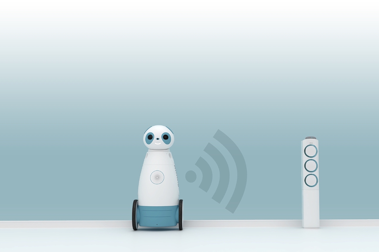Sipro，机器人，数码，概念设计，