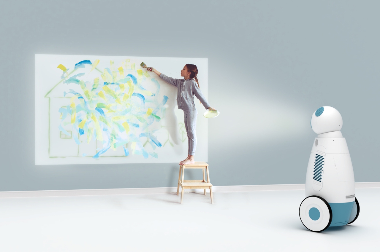 Sipro，robot，Digital，conceptual design，