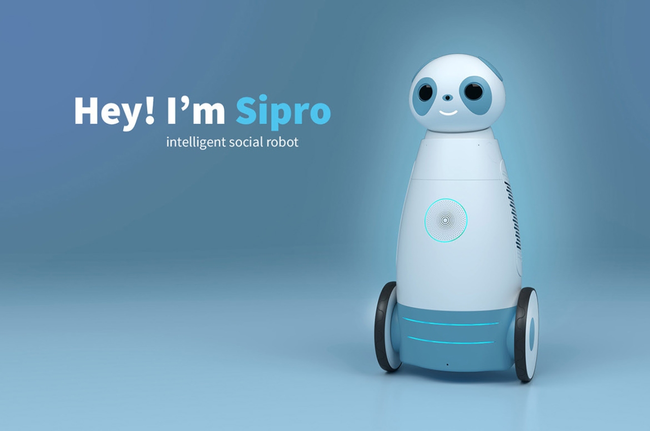 Sipro，robot，Digital，conceptual design，