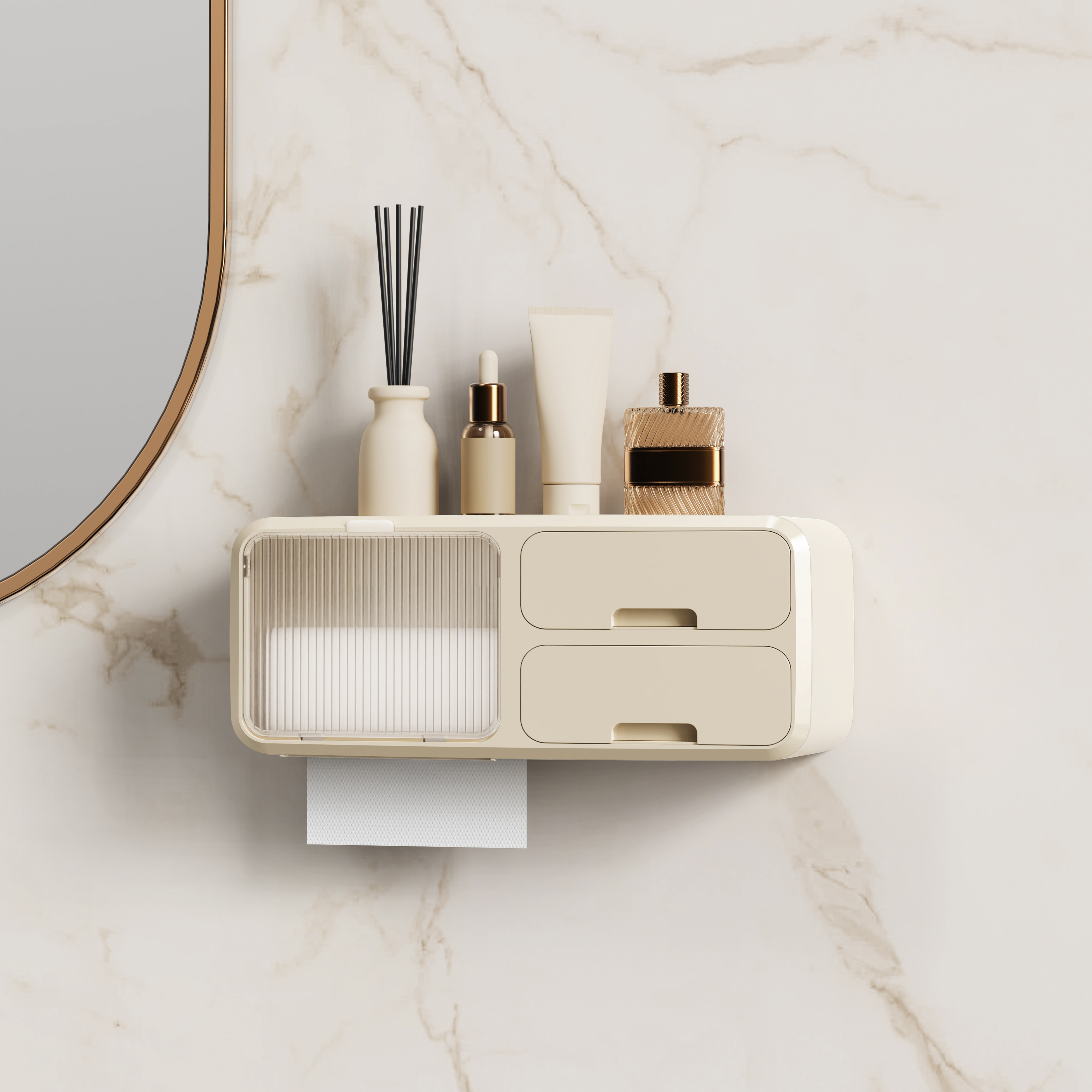 Storage rack，storage box，Tissue box，