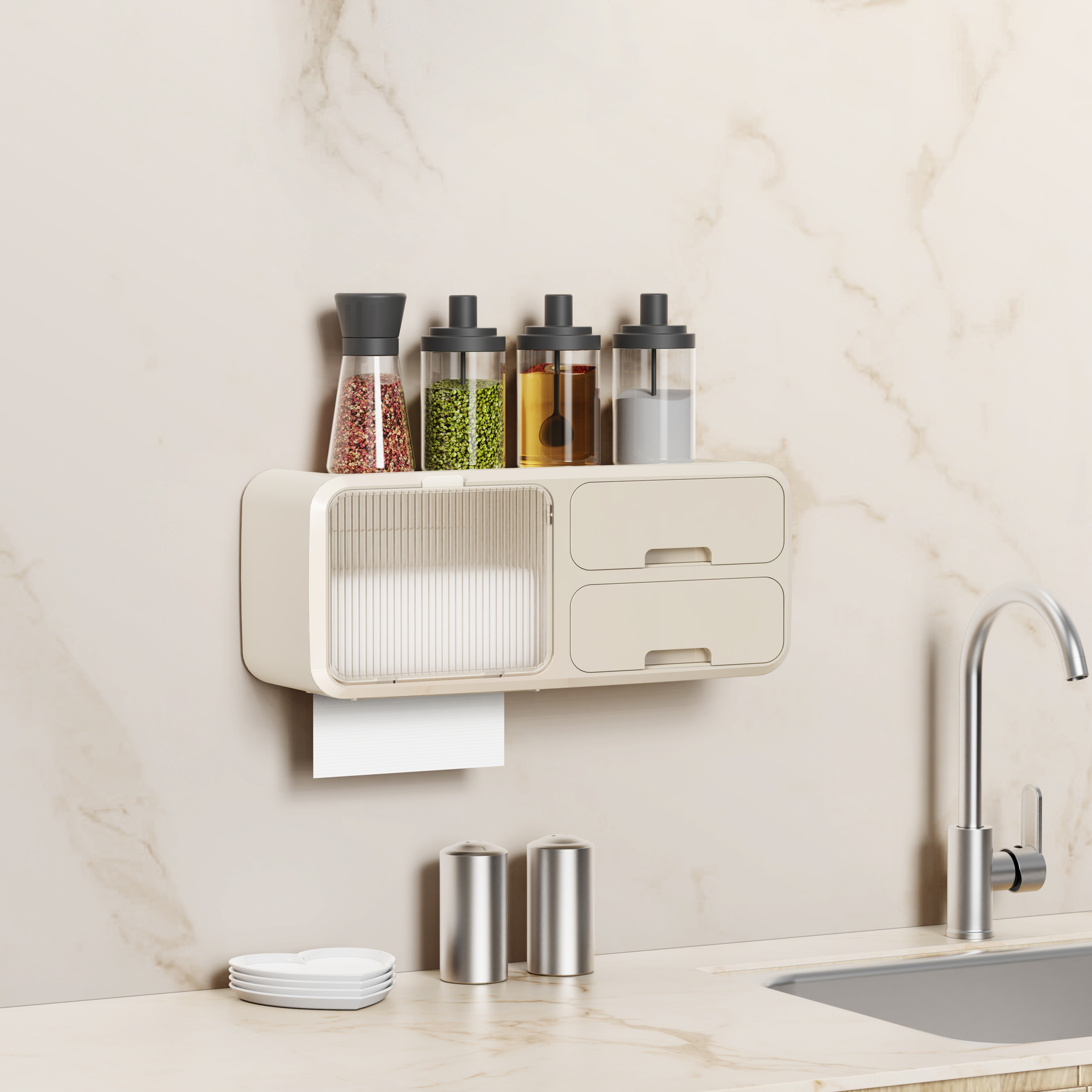 Storage rack，storage box，Tissue box，