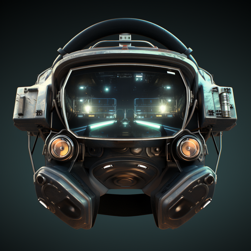 AI exercises, retro design，