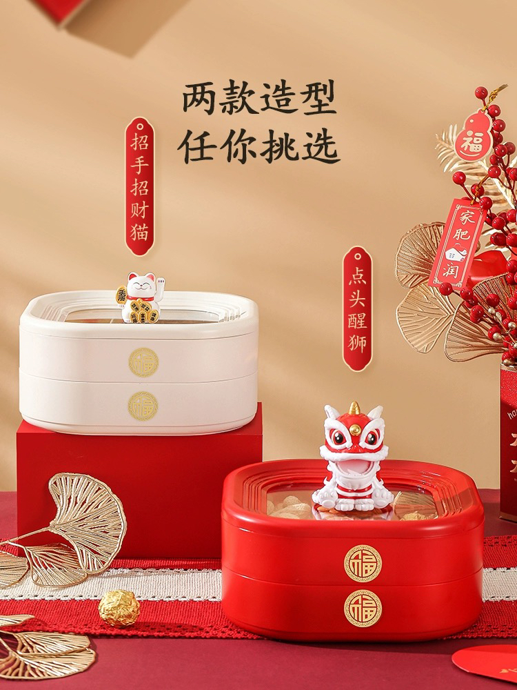 Candy box，Candy tray，Dried fruit tray，Dried fruit box，