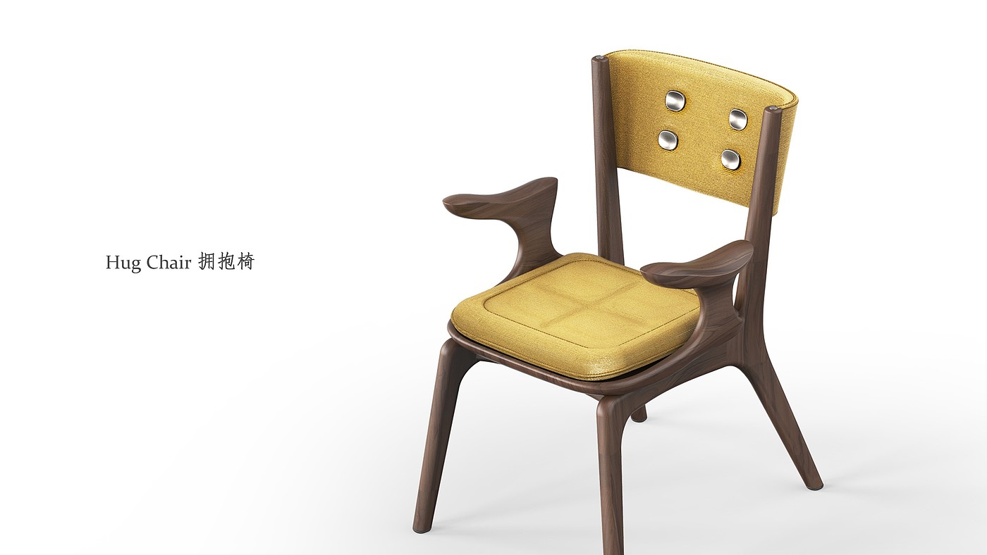 Leisure chair，intelligent module，removable，Personalized customization，