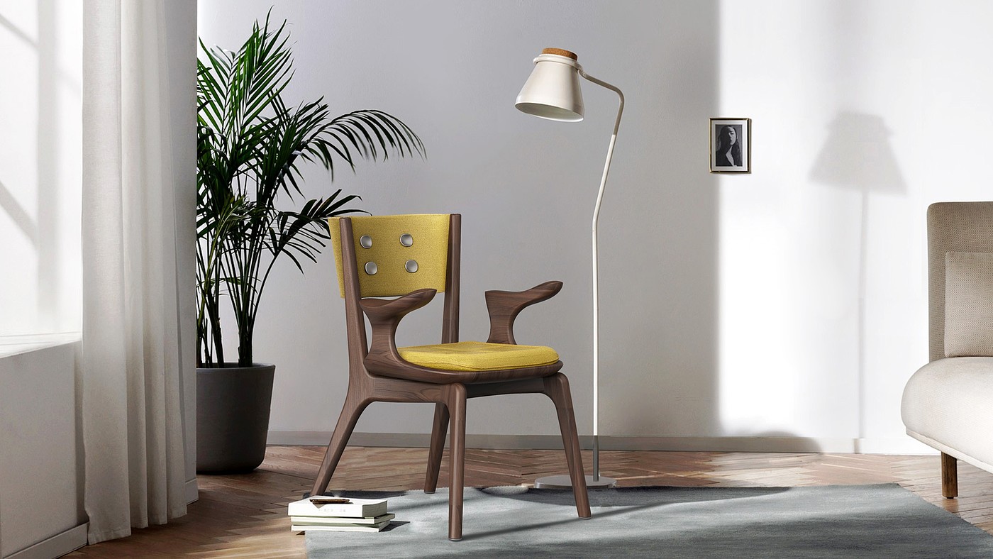 Leisure chair，intelligent module，removable，Personalized customization，