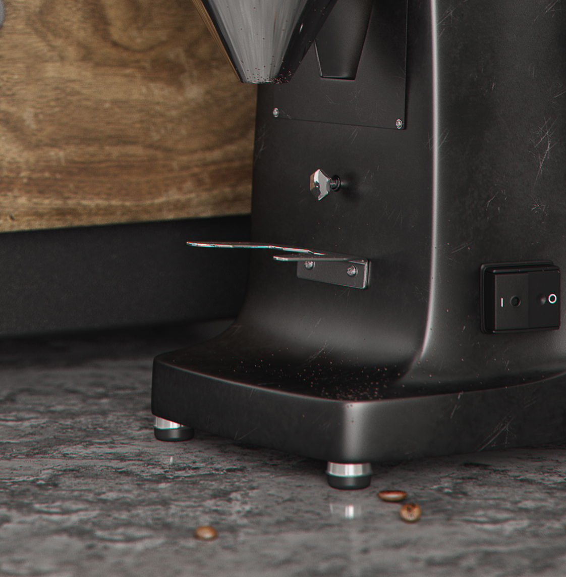 Marzoko GS，Espresso，