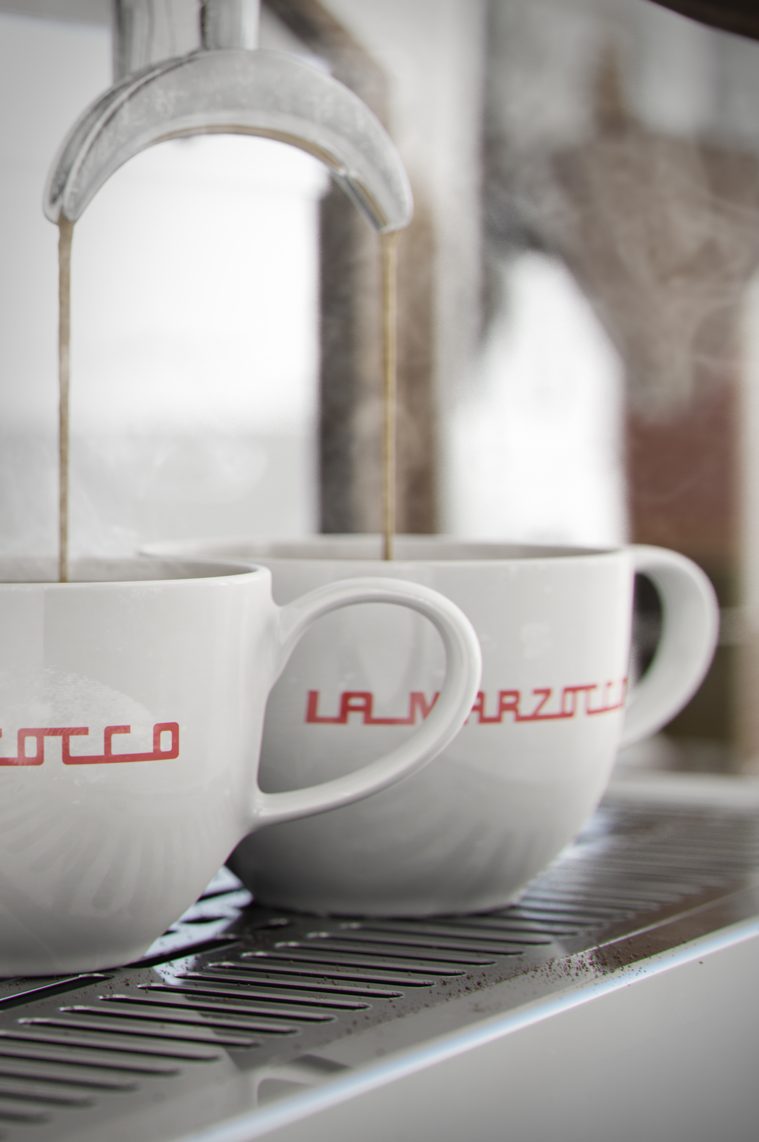 Marzoko GS，Espresso，