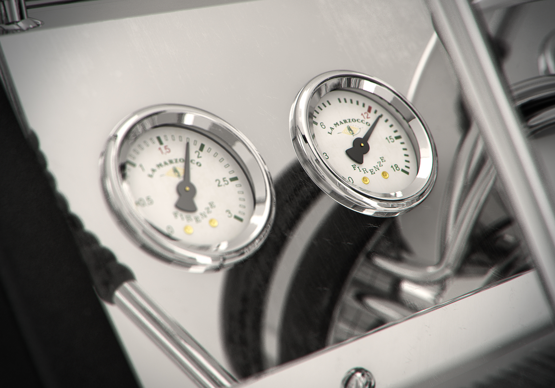 Marzoko GS，Espresso，